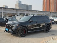 Mercedes-Benz GLS-Class 2022