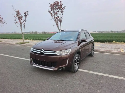 Citroen C3 2016