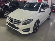 Mercedes-Benz B-Class 2018