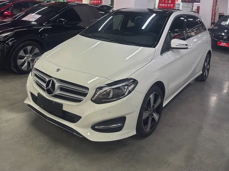 Mercedes-Benz B-Class