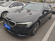 BMW 5 Series 2018