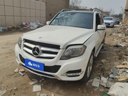 Mercedes-Benz GLK-Class 2014