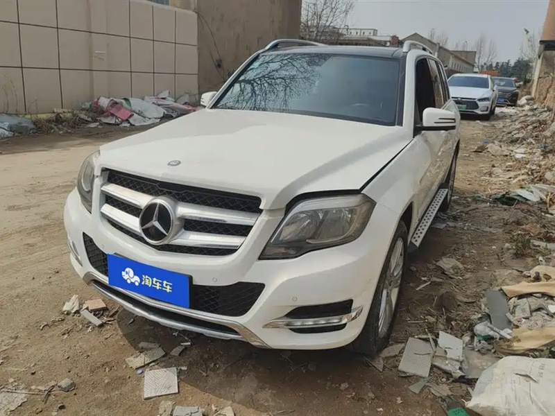 Mercedes-Benz GLK-Class