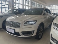 Lincoln Nautilus 2019