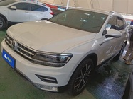Volkswagen Tiguan 2019