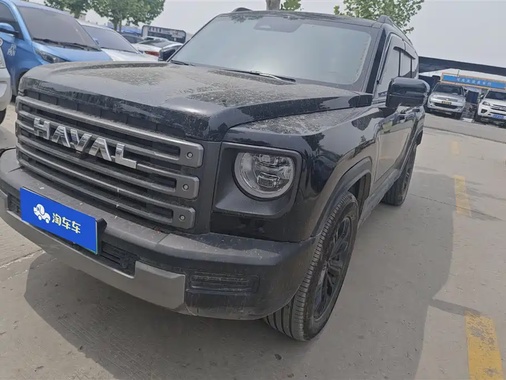 Haval Menglong 2024