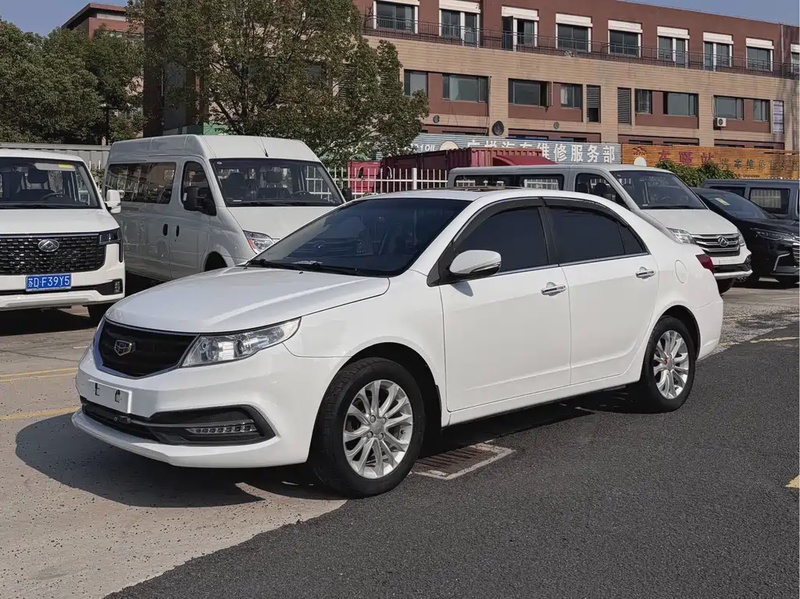 Geely Vision