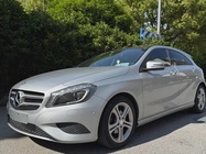 Mercedes-Benz A-Class 2015