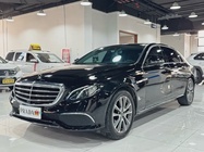 Mercedes-Benz E-Class 2017