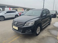 Volkswagen Tiguan 2013