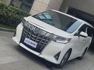Toyota Alphard 2022