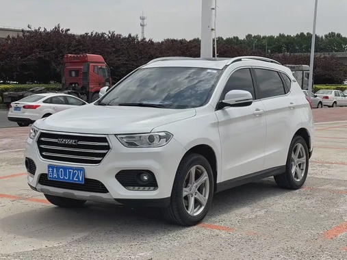 Haval H2 2019