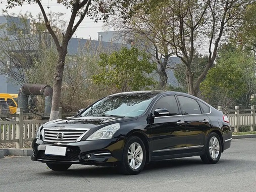 Nissan Teana 2011