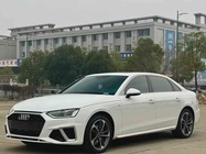 Audi A4 2022