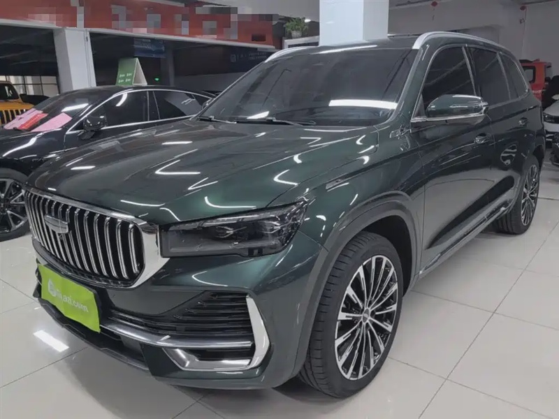 Geely Xingyue L