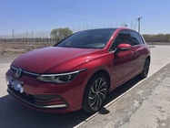 Volkswagen Golf 2021
