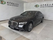 Mercedes-Benz S-Class 2024