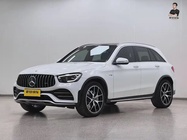 Mercedes-Benz GLC-Class 2020