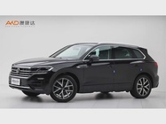 Volkswagen Touareg 2025