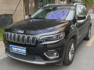 Jeep Cherokee 2019