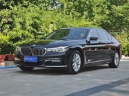 BMW 7 Series 2016