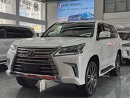 Lexus LX 2019