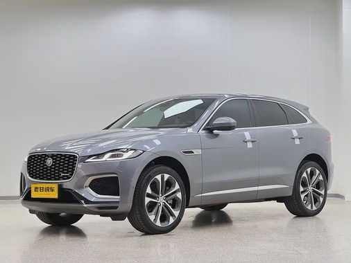 Jaguar F-Pace 2021