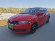 Skoda Rapid Spaceback 2014