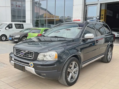 Volvo XC90 2013