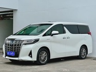 Toyota Alphard 2020