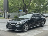 Mercedes-Benz C-Class 2020