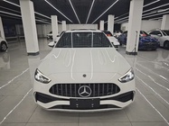 Mercedes-Benz C-Class 2021