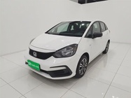 Honda Fit 2020