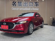 Mazda 3 2022