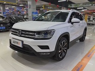 Volkswagen Tharu 2021