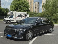 Mercedes-Benz S-Class 2021