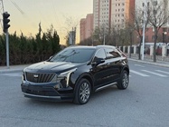 Cadillac XT4 2020