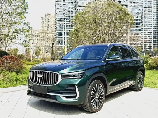 Geely Xingyue L 2024
