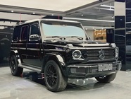 Mercedes-Benz G-Class 2020