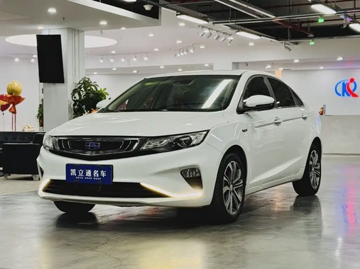 Geely GL 2018