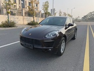 Porsche Macan 2016