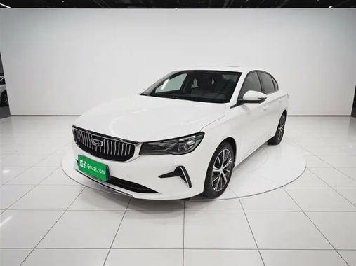 Geely Emgrand 2023