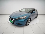 Nissan Bluebird 2016