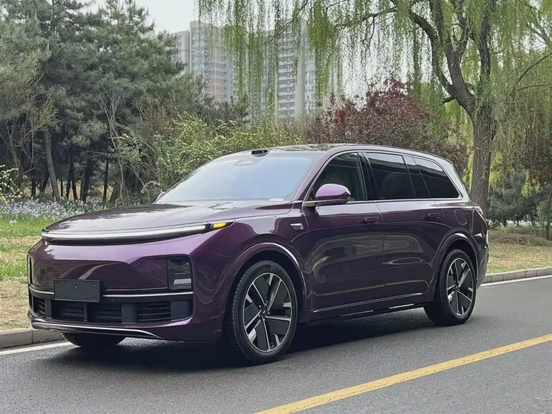 Li Auto L9