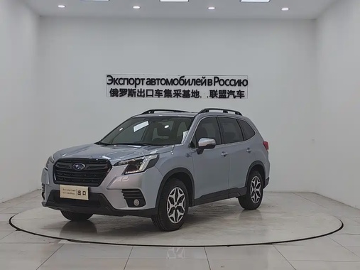 Subaru Forester 2023