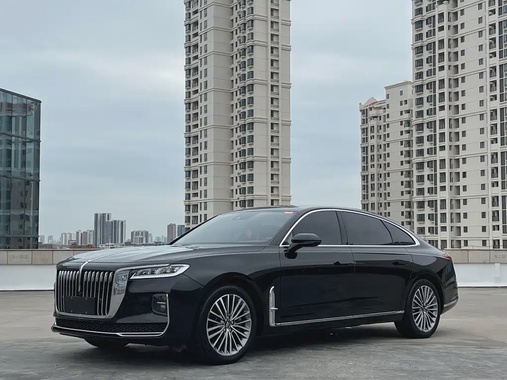 Hongqi H9 2023