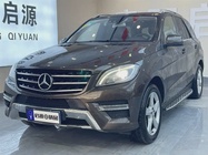 Mercedes-Benz M-Class 2013