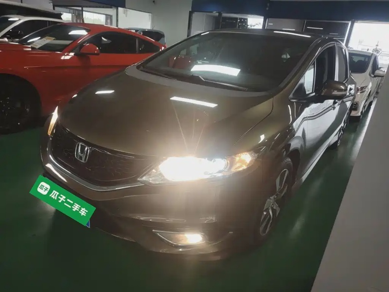 Honda Jade