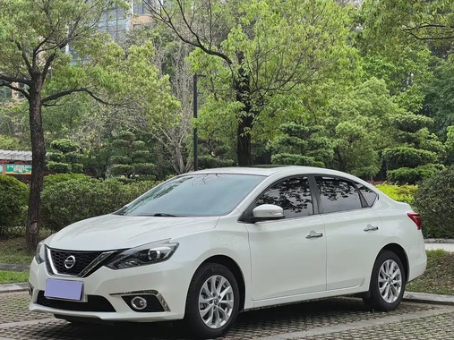 Nissan Sylphy 2018