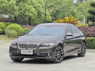 BMW 5 Series 2014